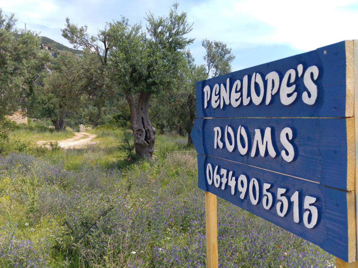 Penelope'S Rooms Dhermi Exterior photo